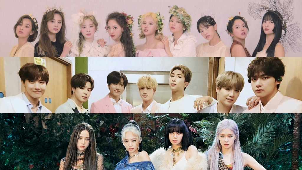 TWICE, BTS and BLACKPINK Comeback in October, Netizens Can't Wait For It!