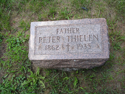 peter thielen racine wisconsin stonemason bricklayer