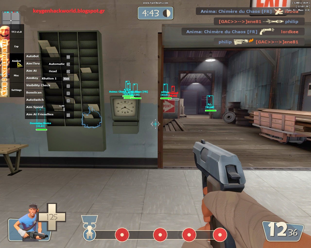 team fortress 2 hack 2014