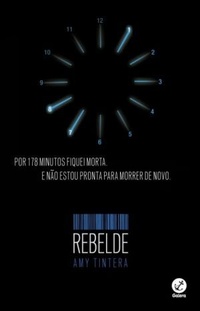 Resenha #169: Rebelde (Reboot #2) - Amy Tintera