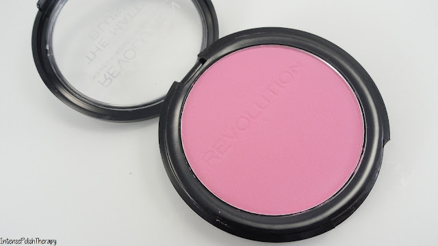 Makeup Revolution The Matte Blush - Divine