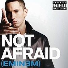 Eminem - Not Afraid