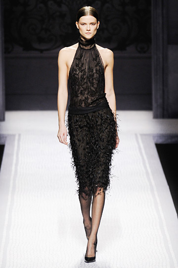 Alberta Ferretti Fall 2012 Womenswear