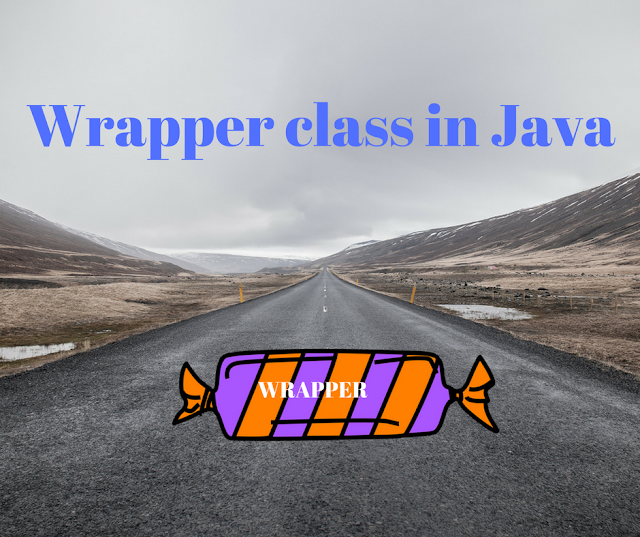 java wrapper class