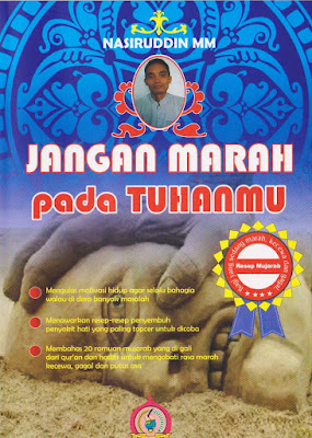 Jual Buku Jangan Marah Pada Tuhanmu | Toko Buku Aswaja Banjarmasin