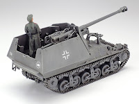 Tamiya 1/35 German Tank Destroyer Jagdpanzer Marder I (35370) English Color Guide & Paint Conversion Chart