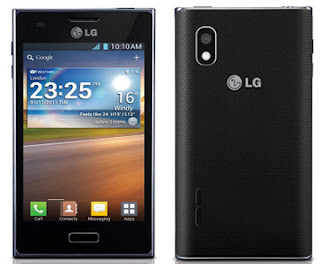 Spesifikasi Harga LG Optimus L5