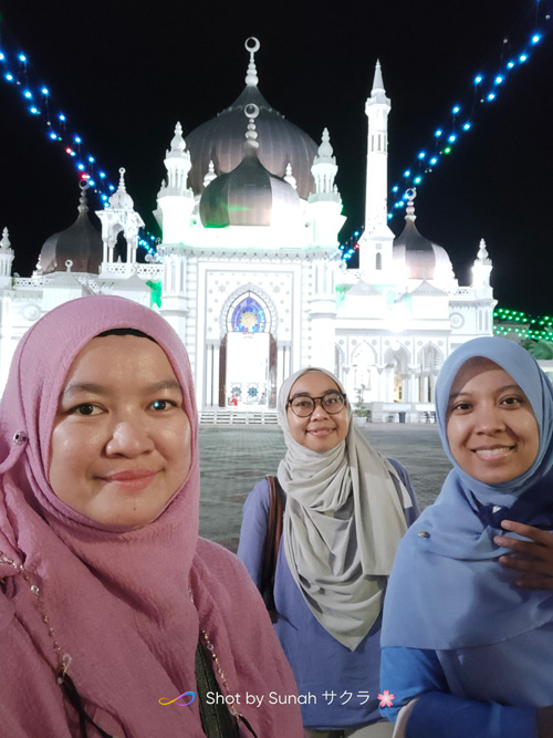 Masjid Zahir Alor Setar, Kedah