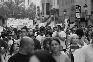 democracia real ya valencia