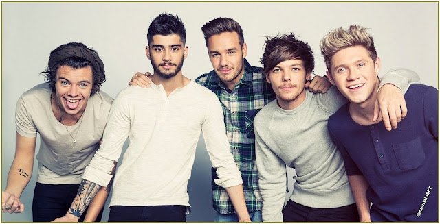 One Direction Bakal Rehat Dari Dunia Musik Jika Selesai Album Ke Lima