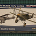 Eduard 1/144 Avia B.534 early series (4451)