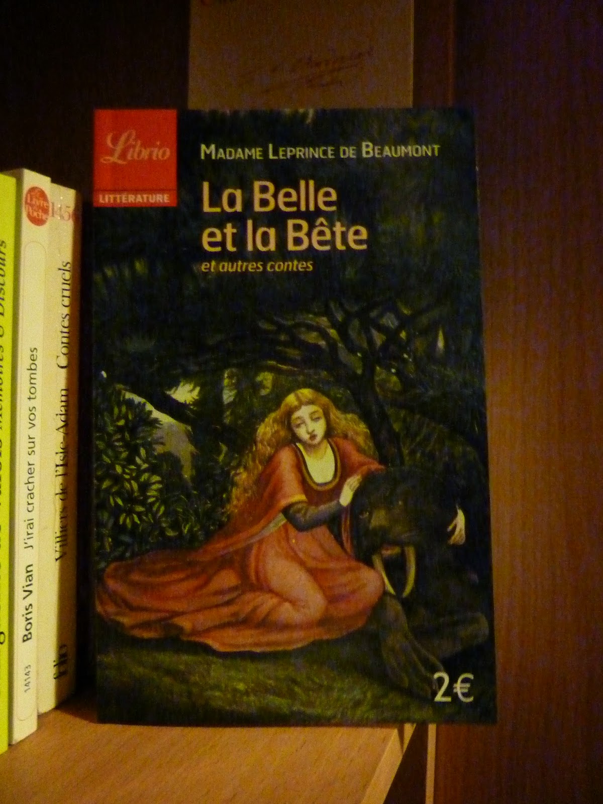 La Belle et la Bête - Madame Leprince de Beaumont