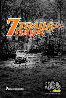 7 Trails in Days