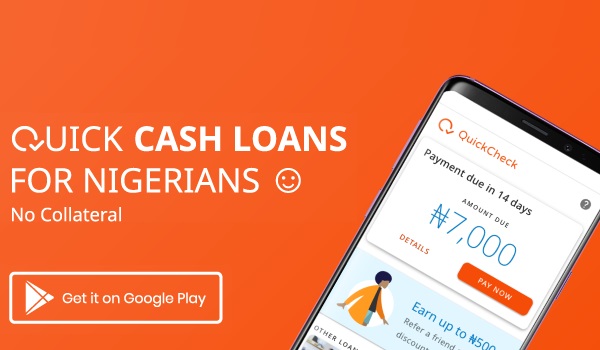 Top 7 New Loan Apps with low interest for individuals and businesses in Nigeria