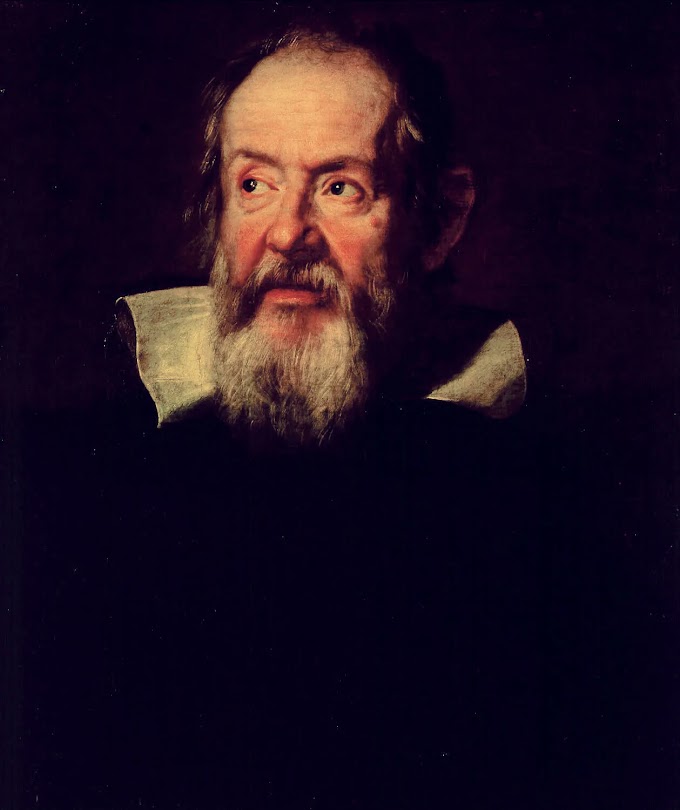 Galileo Galilei's Life Story