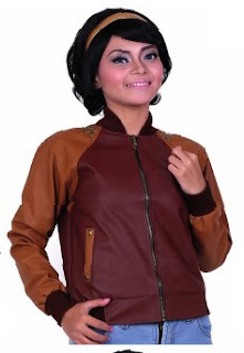 Jaket Wanita Original GAREU 4407