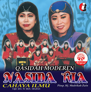 MP3 download Nasida Ria - Qasidah Moderen Nasida Ria Cahaya Ilmu iTunes plus aac m4a mp3