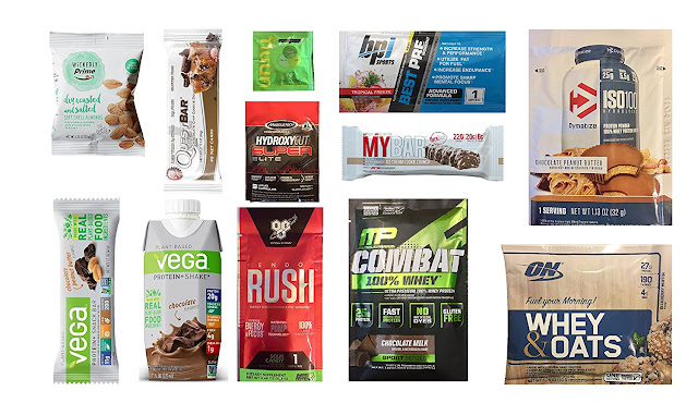 Free Sports Nutrition