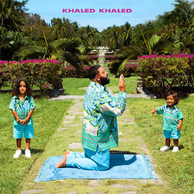 Dj Khaled Khaled Khaled Álbum 2021