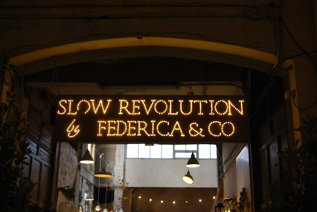 slow revolution by Federica & Co. madrid para principiantes