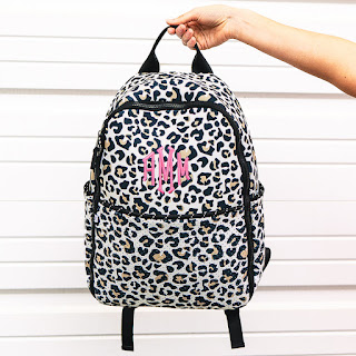 Neoprene Backpack from Marleylilly