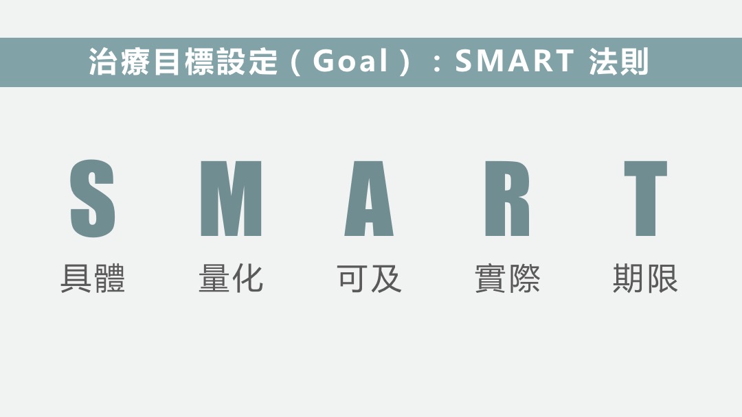 筆記人生 病歷寫作 Soap 法 Progress Note 的goal 書寫教學 含範例