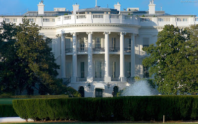 The White House Wallpaper