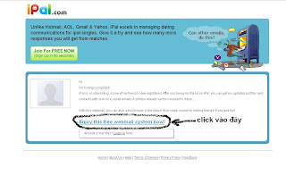 untitled Kiếm tiền với Ipal.com bằng cách đăng ký email và giới thiệu bạn bè