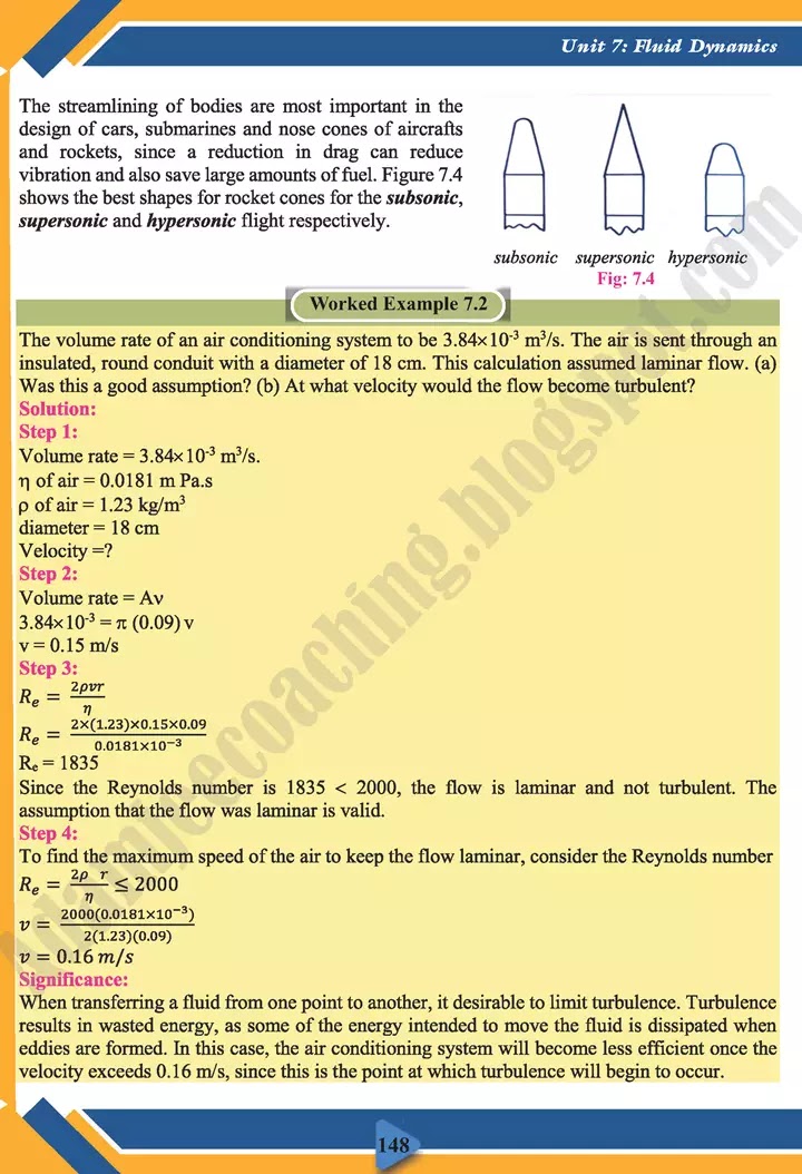fluid-dynamics-physics-class-11th-text-book