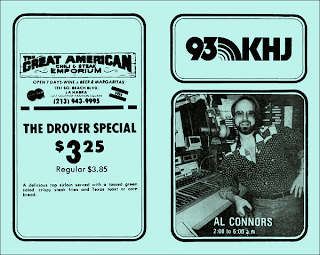 KHJ Thirty No. 745 - Al Connors