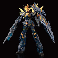 Bandai MG 1/100 UNICORN GUNDAM 02 BANSHEE NORN Color Guide & Paint Conversion Chart