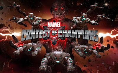 MARVEL Contest of Champions 3.0.1 APK Android