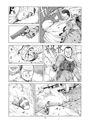 Reseña de AKIRA Edición Original vols. 5 y 6, de Norma Editorial.