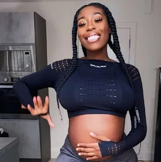 24-year-old pregnant British YouTube star Nicole Thea dies along with her unborn son