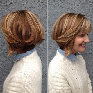 6 Respectable Yet Modern Hairstyles for Women Over 50