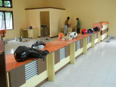 Pesan Furniture Kantor Produksi Cepat Dan Tepat Waktu ( Furniture Semarang )