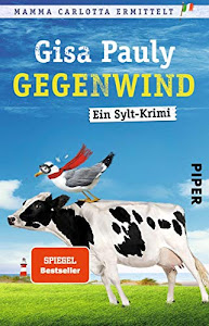 Gegenwind (Mamma Carlotta 10): Ein Sylt-Krimi