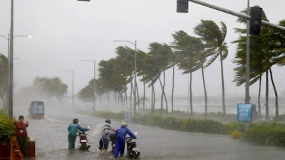 Fani Cyclone Odisha