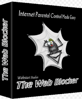 the web blocker - website blocking software