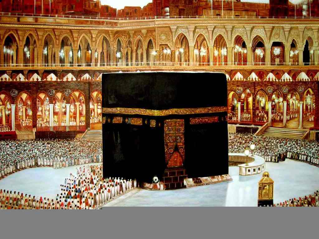 Ini Kumpulan Foto Kabah Yang Sangat Indah Blog Education