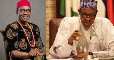 ”The political future of the Igbos rests on my re-election” President Buhari