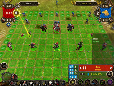 Download Blood Bowl Highly Compressed