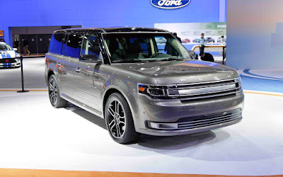 2016 Ford Flex Specs Concept Price