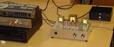 K-12 Tube Amplifier