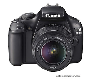 Jual Kamera DSLR Canon 1100D Second 