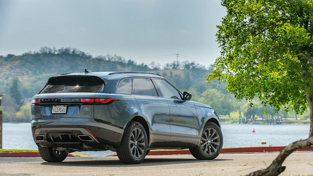 2018 RANGE ROVER VELAR R-DYNAMIC SE FULL REVIEW