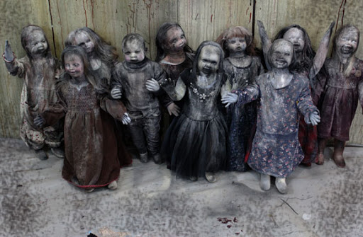 creep spooky dolls horror stories