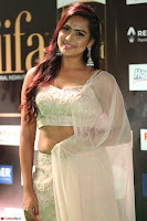 Prajna in Cream Choli transparent Saree Amazing Spicy Pics ~  Exclusive 069.JPG