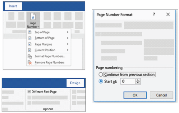 Exploring MS-Word