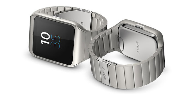 Harga dan Spek Sony Smartwatch 3